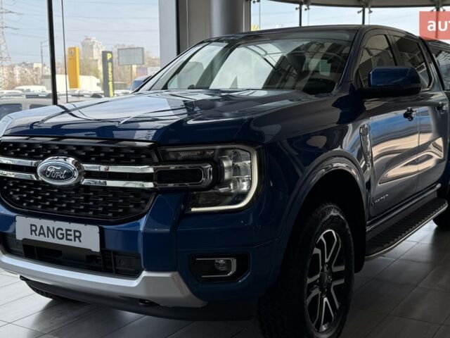 купить новое авто Форд Рейнджер 2025 года от официального дилера Автоцентр AUTO.RIA Форд фото