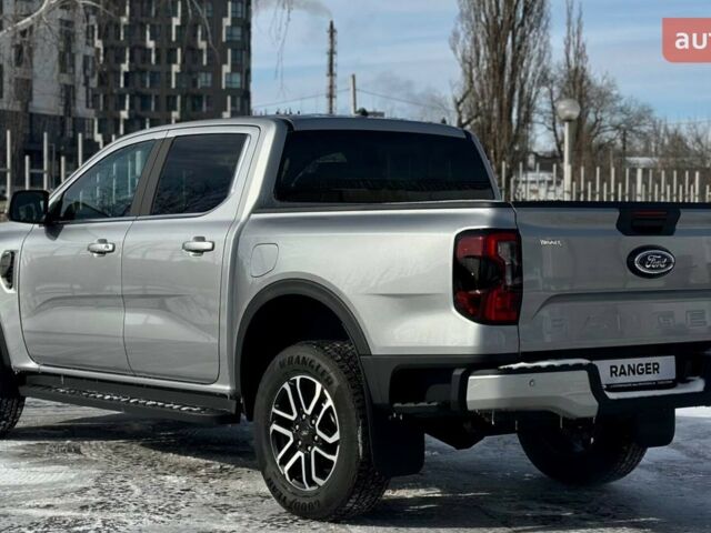 купити нове авто Форд Рейнджер 2025 року від офіційного дилера МОТОРКОМ + Форд фото
