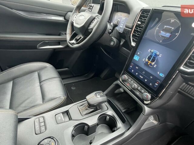 купити нове авто Форд Рейнджер 2025 року від офіційного дилера Автомир Форд фото