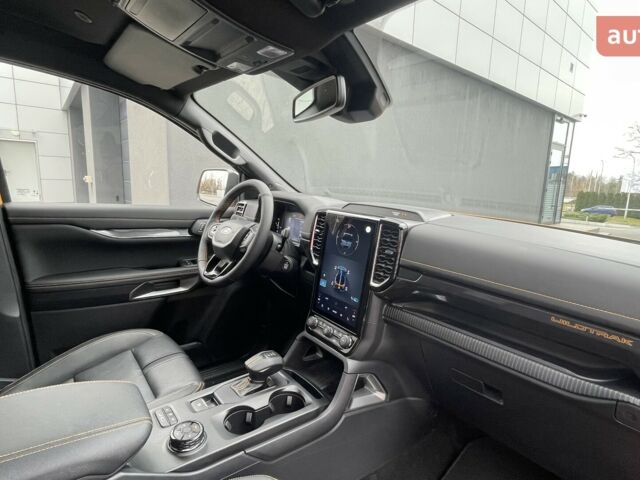 купити нове авто Форд Рейнджер 2025 року від офіційного дилера Автомир Форд фото