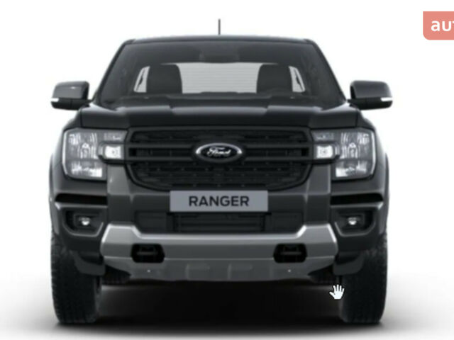 купити нове авто Форд Рейнджер 2025 року від офіційного дилера Автоцентр AUTO.RIA Форд фото