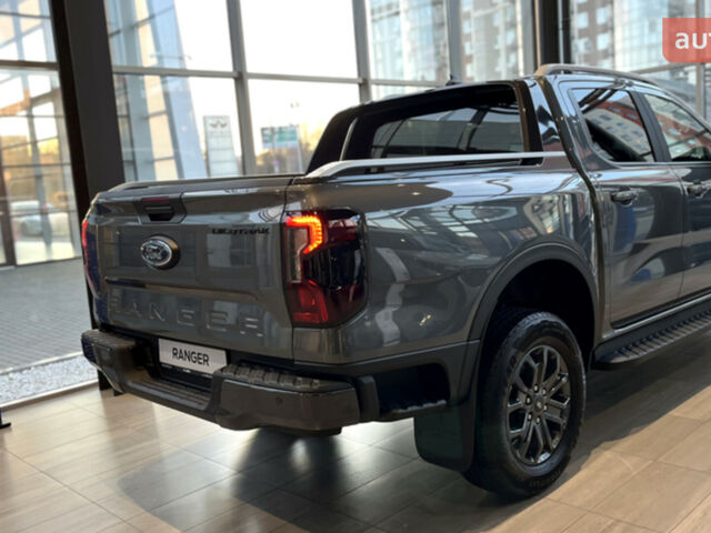 купить новое авто Форд Рейнджер 2025 года от официального дилера FORD ЛИГА-II Форд фото