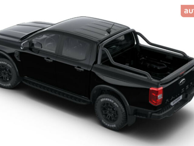 купити нове авто Форд Рейнджер 2025 року від офіційного дилера Автоцентр AUTO.RIA Форд фото