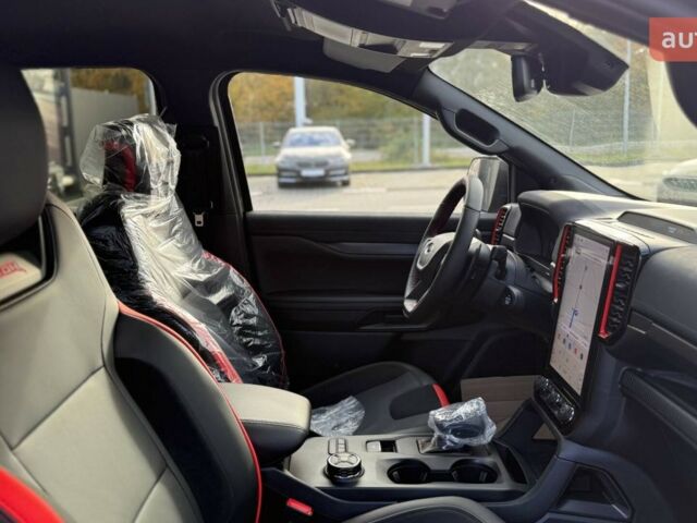 купить новое авто Форд Рейнджер 2025 года от официального дилера Альянс-А Форд Форд фото