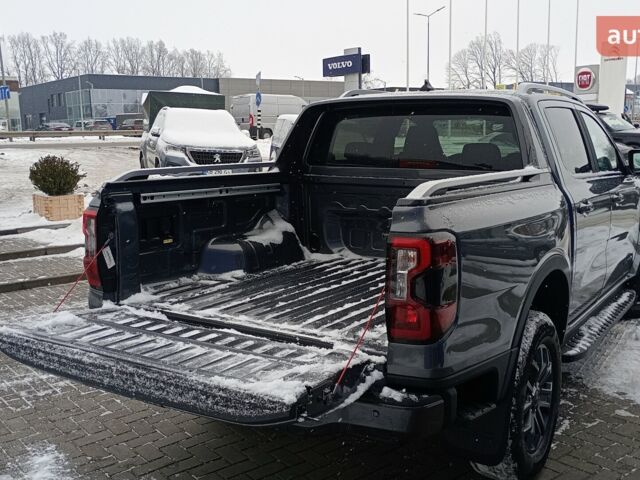 Форд Рейнджер, объемом двигателя 2 л и пробегом 0 тыс. км за 57423 $, фото 6 на Automoto.ua