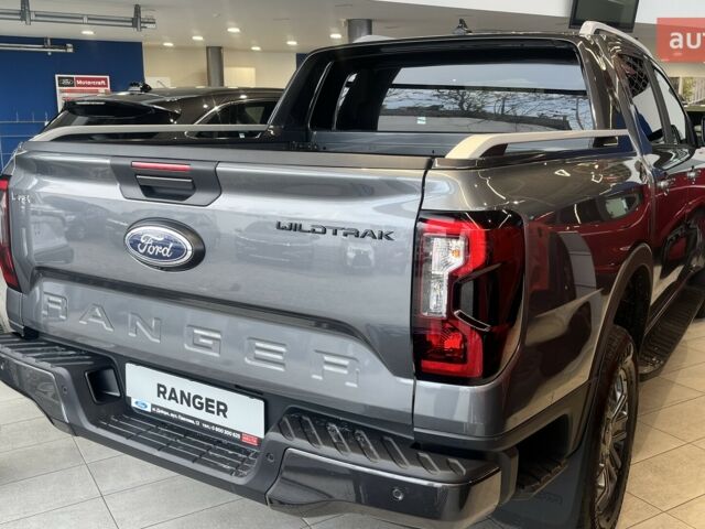 купити нове авто Форд Рейнджер 2025 року від офіційного дилера Ford ТОВ "Вектор Транс" Форд фото