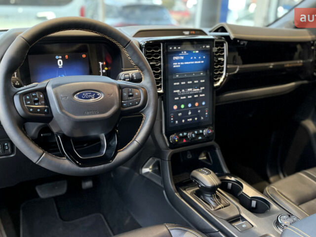 купить новое авто Форд Рейнджер 2025 года от официального дилера FORD ЛИГА-II Форд фото