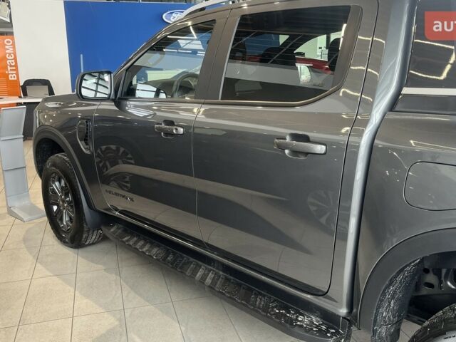 купити нове авто Форд Рейнджер 2025 року від офіційного дилера Ford ТОВ "Вектор Транс" Форд фото