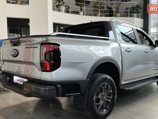 купить новое авто Форд Рейнджер 2025 года от официального дилера FORD ЛИГА-II Форд фото