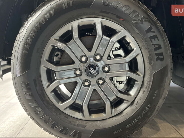 купить новое авто Форд Рейнджер 2025 года от официального дилера FORD ЛИГА-II Форд фото