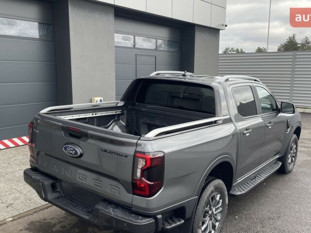 купити нове авто Форд Рейнджер 2025 року від офіційного дилера Автомир Форд фото