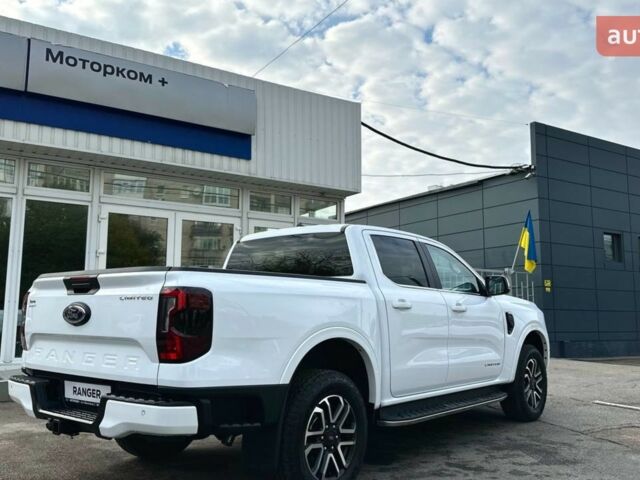 купити нове авто Форд Рейнджер 2025 року від офіційного дилера МОТОРКОМ + Форд фото