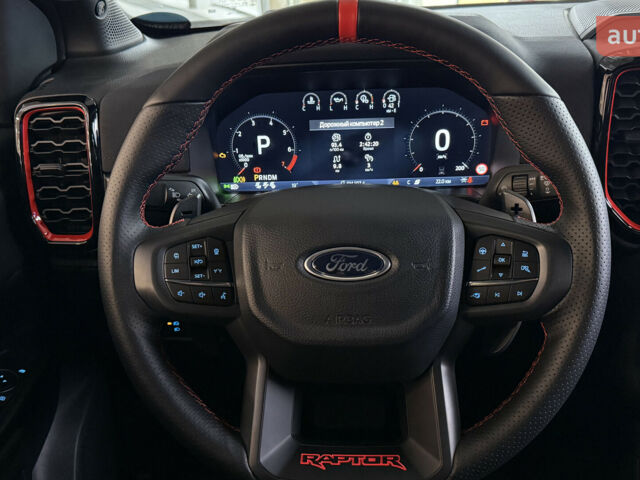 Форд Рейнджер, объемом двигателя 2.96 л и пробегом 0 тыс. км за 89687 $, фото 10 на Automoto.ua