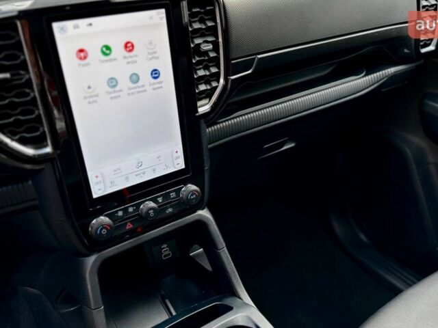 купити нове авто Форд Рейнджер 2025 року від офіційного дилера МОТОРКОМ + Форд фото