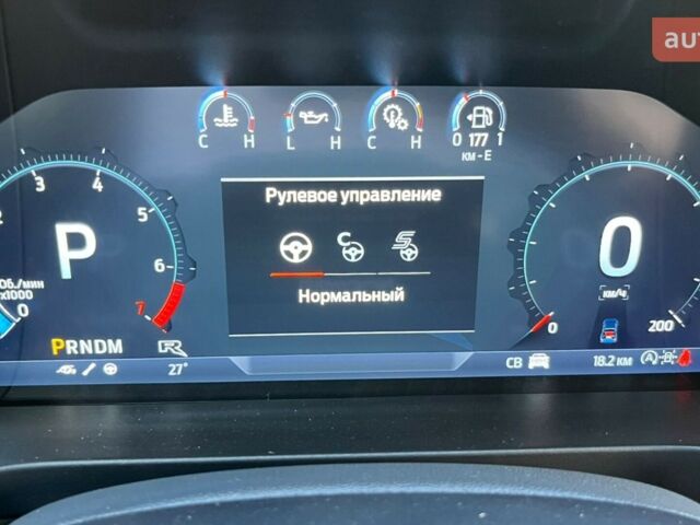 Форд Рейнджер, об'ємом двигуна 2.96 л та пробігом 0 тис. км за 94006 $, фото 14 на Automoto.ua