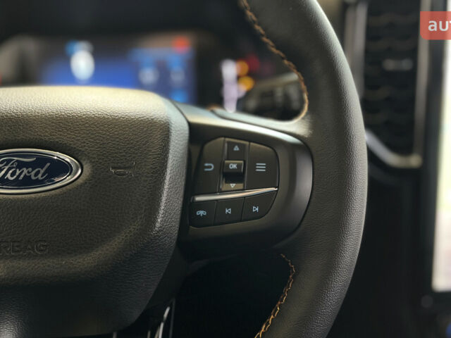 купить новое авто Форд Рейнджер 2025 года от официального дилера FORD ЛИГА-II Форд фото