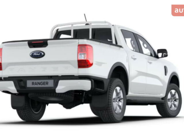 купить новое авто Форд Рейнджер 2025 года от официального дилера Автоцентр AUTO.RIA Форд фото