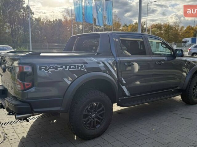 купити нове авто Форд Рейнджер 2025 року від офіційного дилера Альянс-А Форд Форд фото