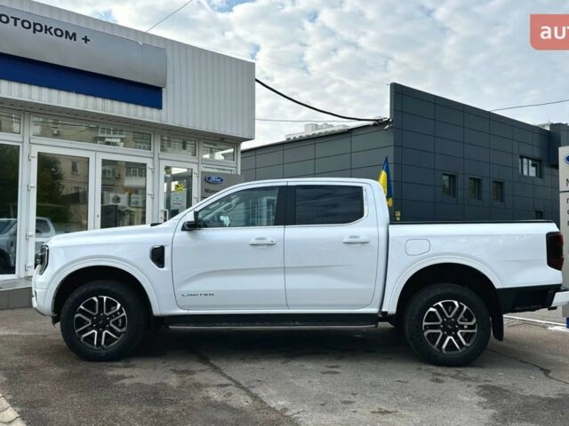купить новое авто Форд Рейнджер 2025 года от официального дилера МОТОРКОМ + Форд фото