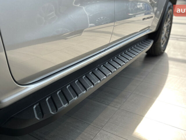 купить новое авто Форд Рейнджер 2025 года от официального дилера FORD ЛИГА-II Форд фото