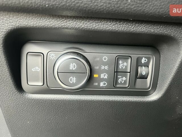 купити нове авто Форд Рейнджер 2025 року від офіційного дилера Ford ТОВ "Вектор Транс" Форд фото