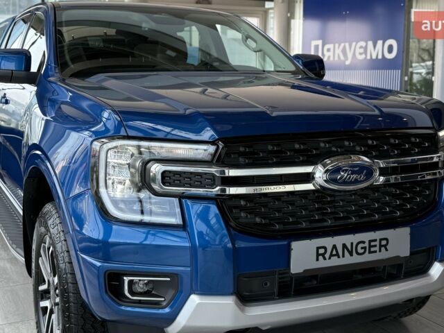 купить новое авто Форд Рейнджер 2025 года от официального дилера Автоцентр AUTO.RIA Форд фото