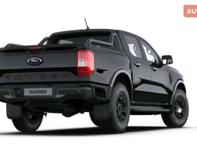 купити нове авто Форд Рейнджер 2025 року від офіційного дилера Автоцентр AUTO.RIA Форд фото