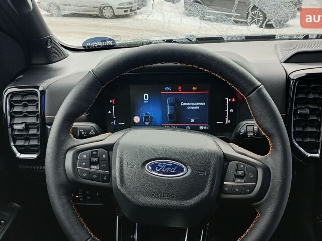 Форд Рейнджер, объемом двигателя 2 л и пробегом 0 тыс. км за 57423 $, фото 21 на Automoto.ua