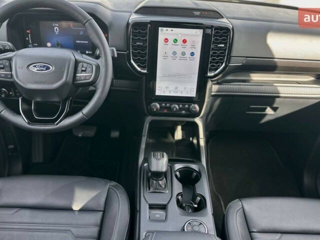 купити нове авто Форд Рейнджер 2025 року від офіційного дилера МОТОРКОМ + Форд фото