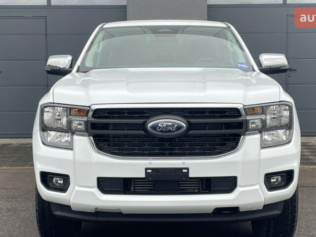 купить новое авто Форд Рейнджер 2025 года от официального дилера Альянс-А Форд Форд фото