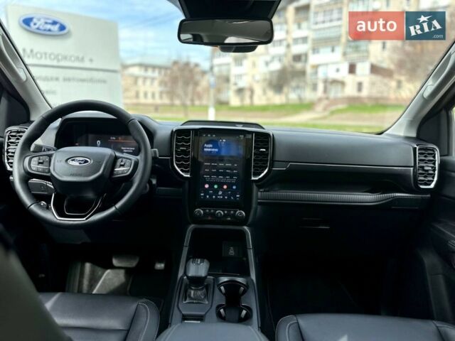 купить новое авто Форд Рейнджер 2025 года от официального дилера МОТОРКОМ + Форд фото