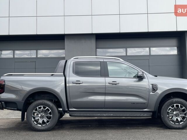 купити нове авто Форд Рейнджер 2025 року від офіційного дилера Автомир Форд фото