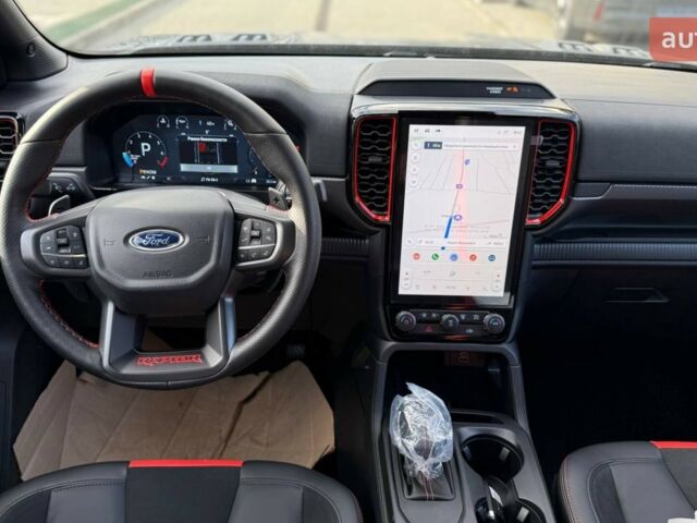 купить новое авто Форд Рейнджер 2025 года от официального дилера Альянс-А Форд Форд фото