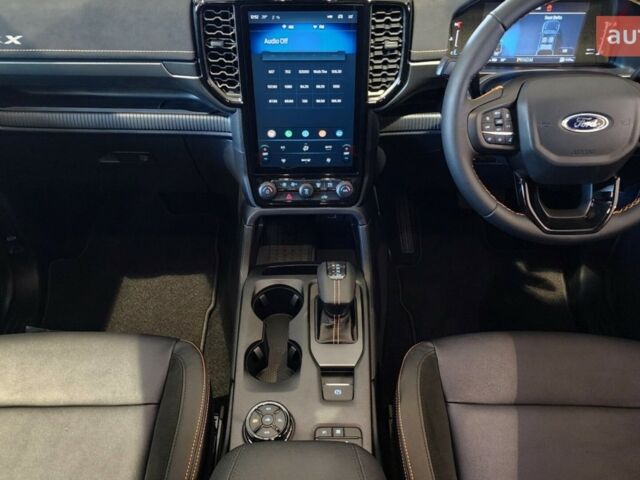 Форд Рейнджер, об'ємом двигуна 3 л та пробігом 0 тис. км за 56720 $, фото 9 на Automoto.ua