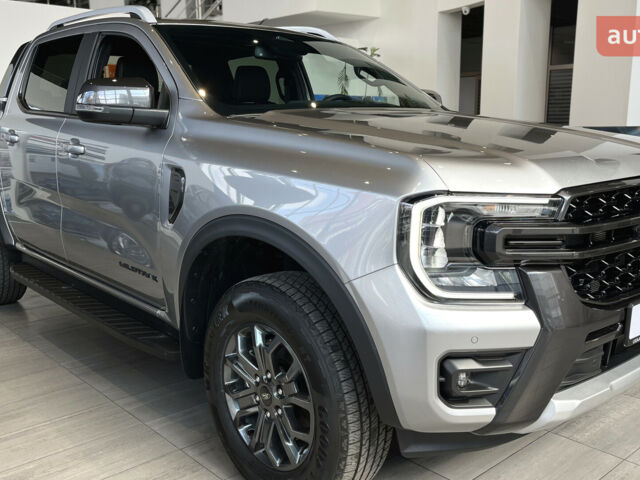 купить новое авто Форд Рейнджер 2025 года от официального дилера FORD ЛИГА-II Форд фото