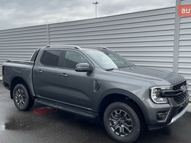 купити нове авто Форд Рейнджер 2025 року від офіційного дилера Автомир Форд фото