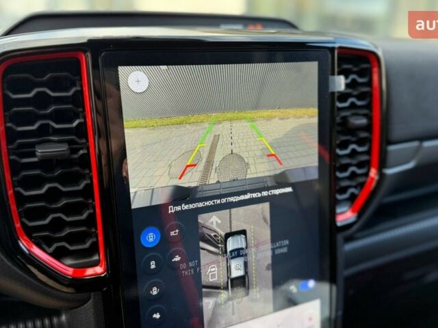 купить новое авто Форд Рейнджер 2025 года от официального дилера Альянс-А Форд Форд фото