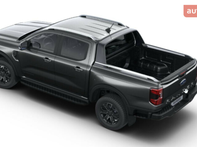 купити нове авто Форд Рейнджер 2025 року від офіційного дилера Автоцентр AUTO.RIA Форд фото