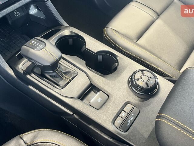 купити нове авто Форд Рейнджер 2025 року від офіційного дилера Ford ТОВ "Вектор Транс" Форд фото