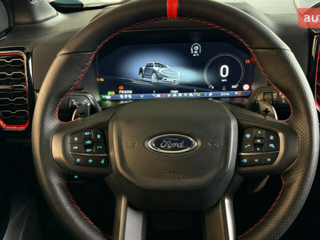 Форд Рейнджер, объемом двигателя 2.96 л и пробегом 0 тыс. км за 92461 $, фото 11 на Automoto.ua