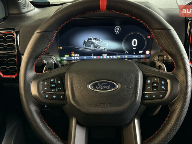 Форд Рейнджер, объемом двигателя 2.96 л и пробегом 0 тыс. км за 89687 $, фото 11 на Automoto.ua