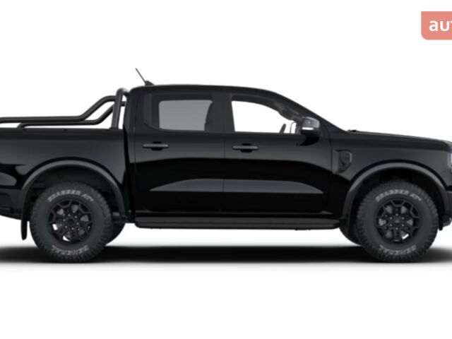 купити нове авто Форд Рейнджер 2025 року від офіційного дилера Автоцентр AUTO.RIA Форд фото