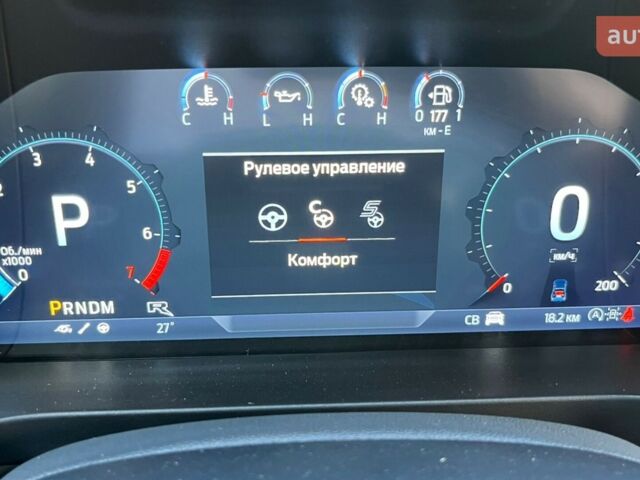 Форд Рейнджер, об'ємом двигуна 2.96 л та пробігом 0 тис. км за 84966 $, фото 12 на Automoto.ua