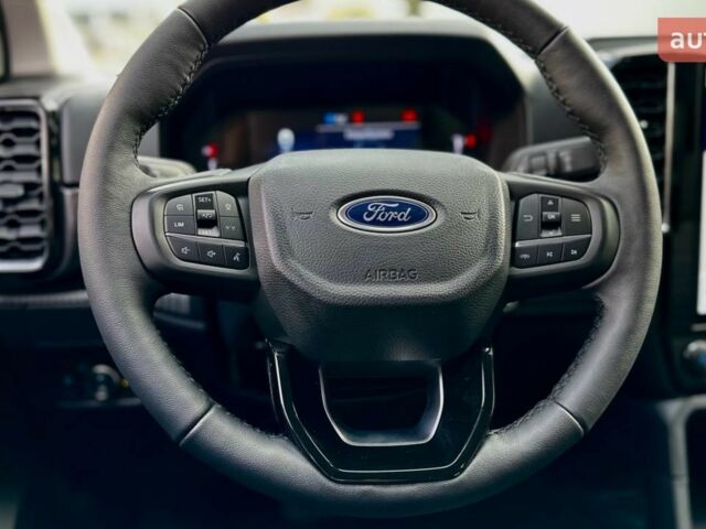 купити нове авто Форд Рейнджер 2025 року від офіційного дилера МОТОРКОМ + Форд фото