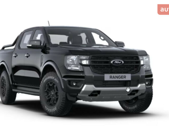 купить новое авто Форд Рейнджер 2025 года от официального дилера Автоцентр AUTO.RIA Форд фото