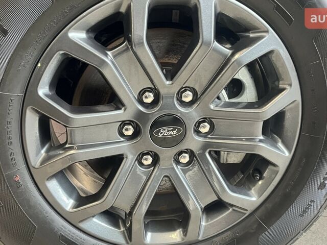 купити нове авто Форд Рейнджер 2025 року від офіційного дилера Ford ТОВ "Вектор Транс" Форд фото