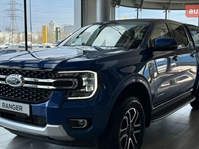 купить новое авто Форд Рейнджер 2025 года от официального дилера Автоцентр AUTO.RIA Форд фото