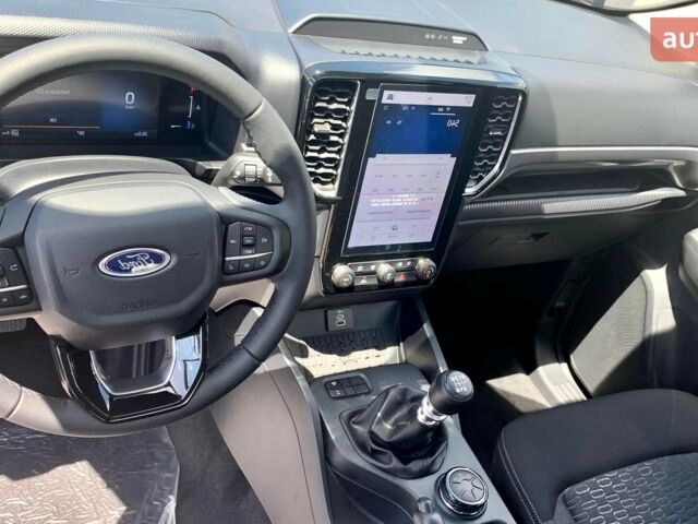 Форд Рейнджер, об'ємом двигуна 2 л та пробігом 0 тис. км за 54874 $, фото 9 на Automoto.ua