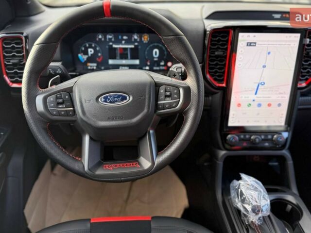 купить новое авто Форд Рейнджер 2025 года от официального дилера Альянс-А Форд Форд фото