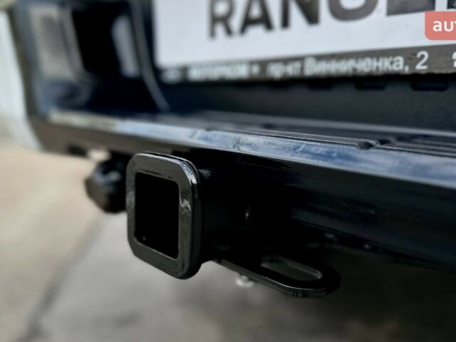 купити нове авто Форд Рейнджер 2025 року від офіційного дилера МОТОРКОМ + Форд фото